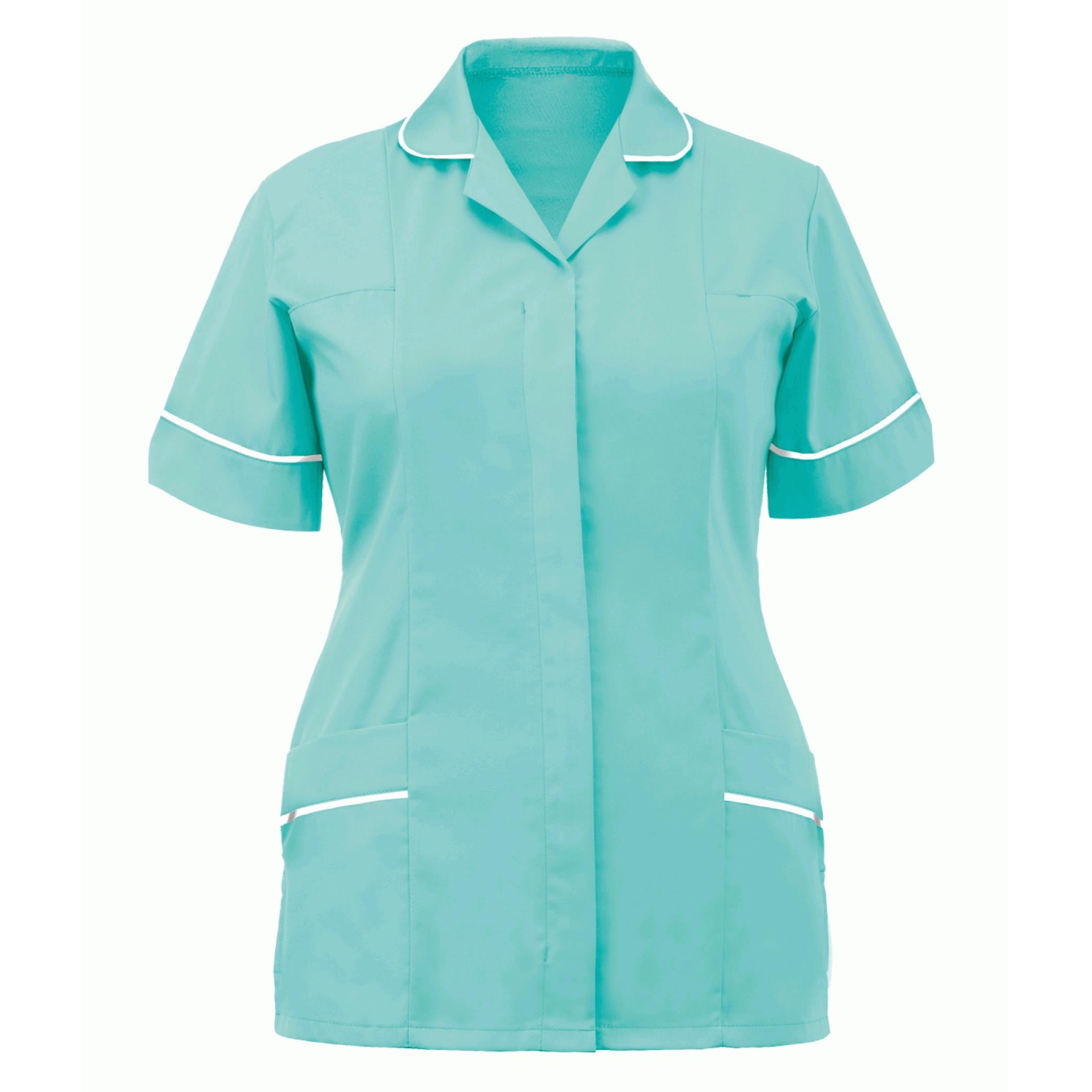 Orbit International Classic Tunic: Ladies - Eau De Nil