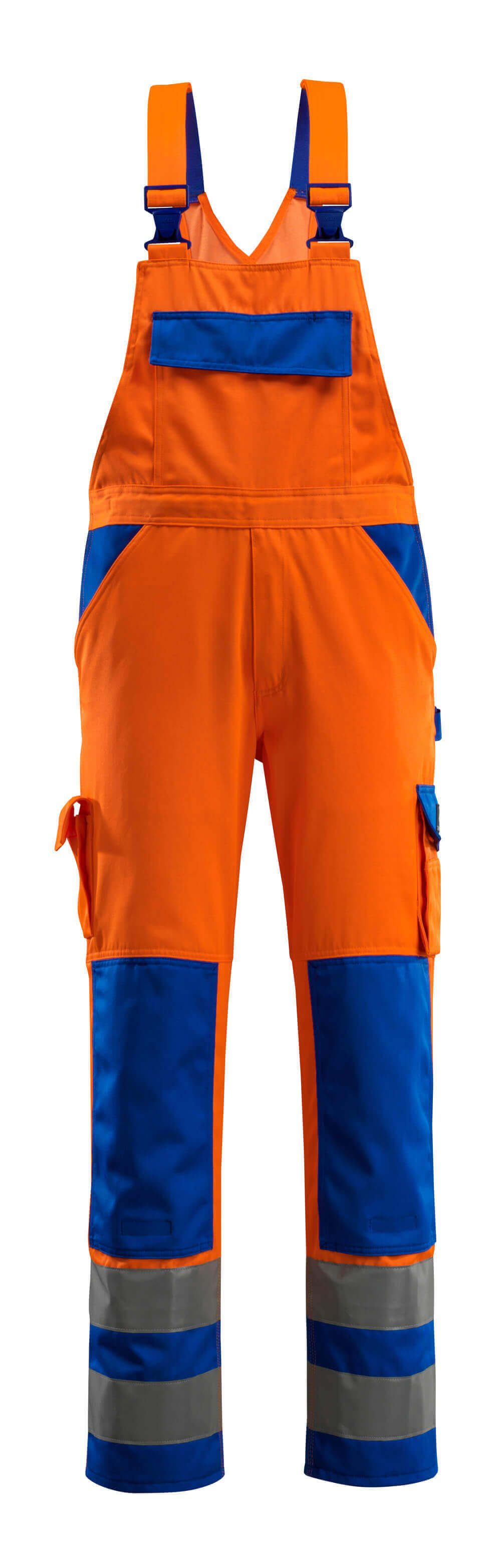 Mascot Safe Compete Barras Bib & Brace