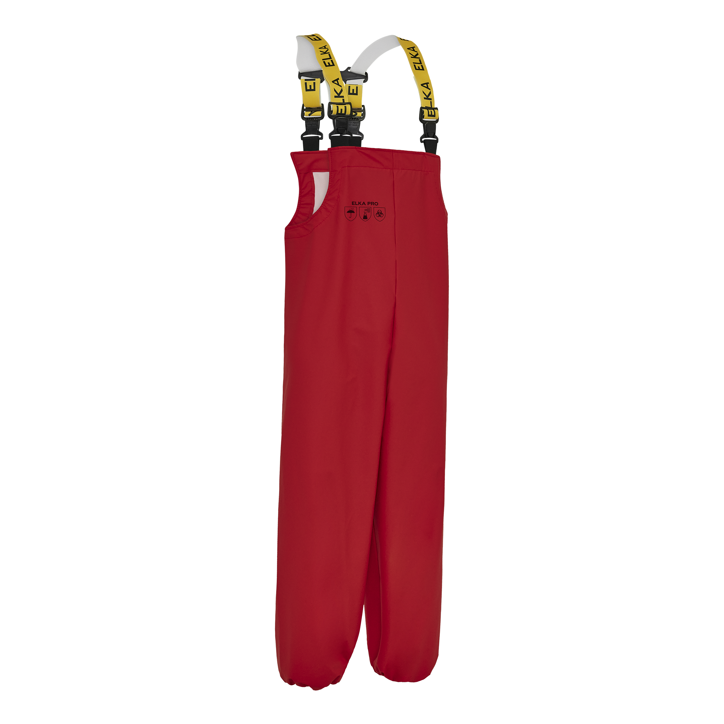 ELKA PRO Bib & Brace with Elastic 079900E