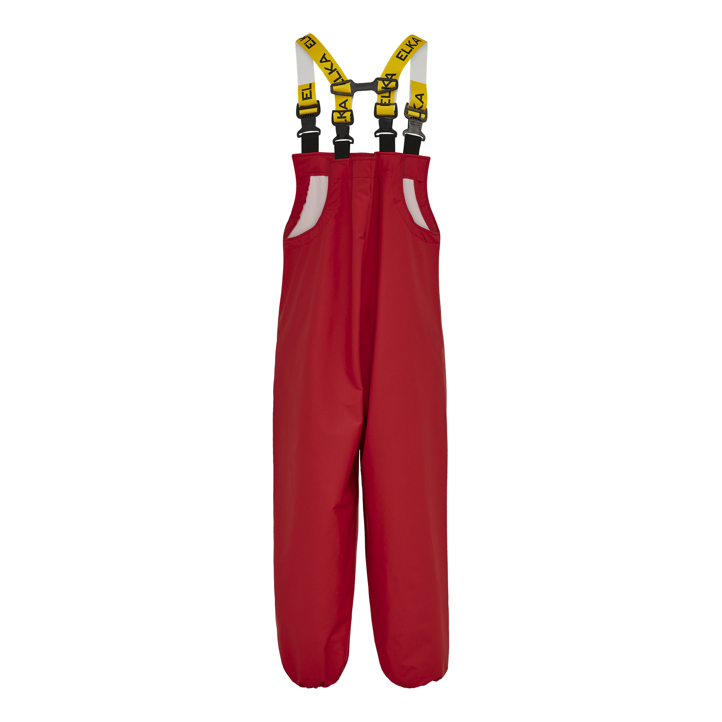 ELKA PRO Bib & Brace with Elastic 079900E