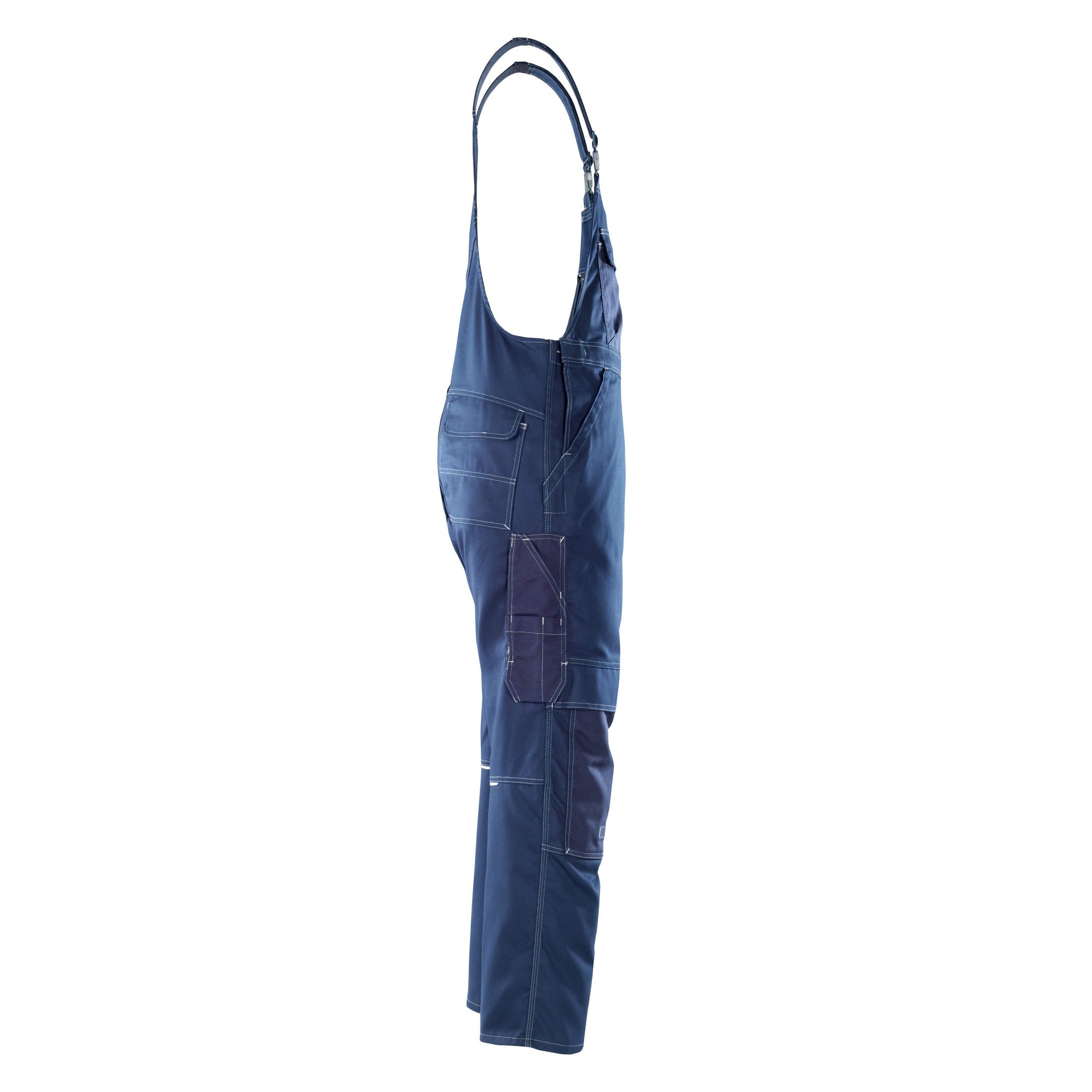 MASCOT HARDWEAR Bib & Brace with Kneepad Pockets 08269