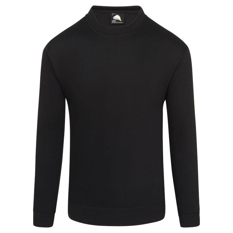 Orn Clothing Kite Sweatshirt#colour_black