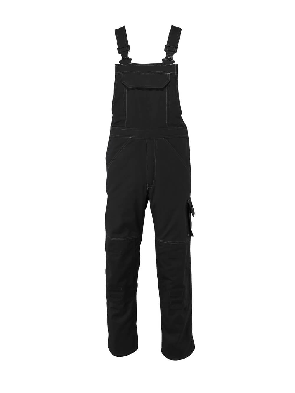 MASCOT® INDUSTRY Bib & Brace with kneepad pockets