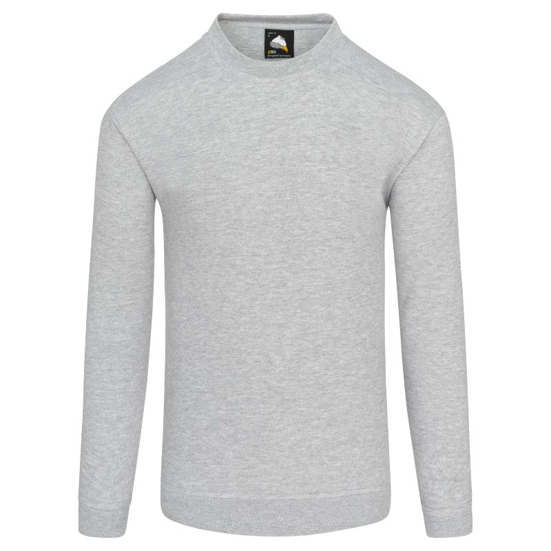 Orn Clothing Kite Sweatshirt#colour_ash