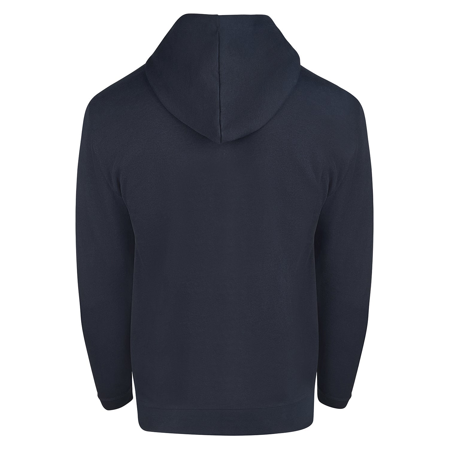 Orn Clothing Macaw Zipped Hoodie
