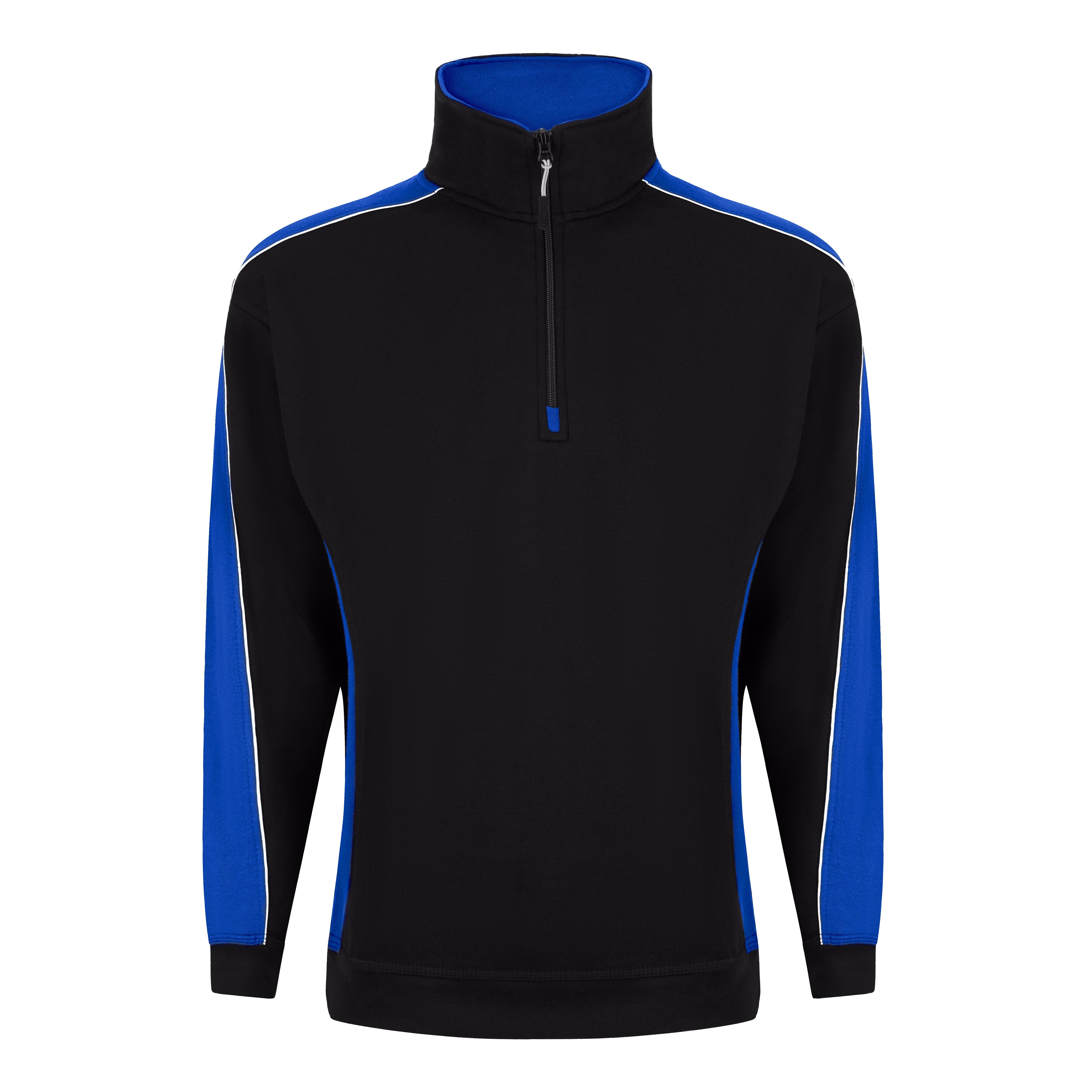 Orn Clothing Avocet Quarter Zip Sweatshirt