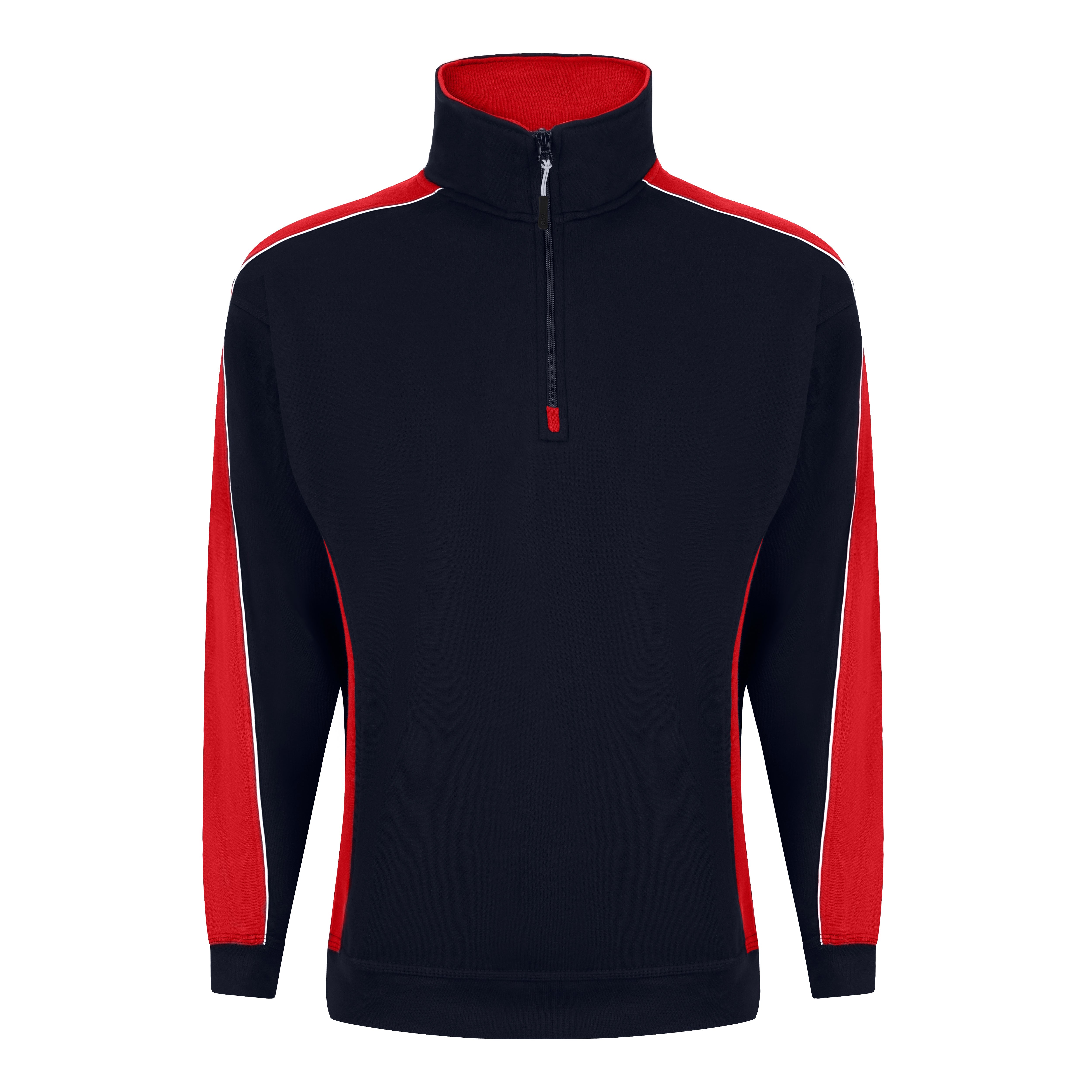 Orn Clothing Avocet Quarter Zip Sweatshirt