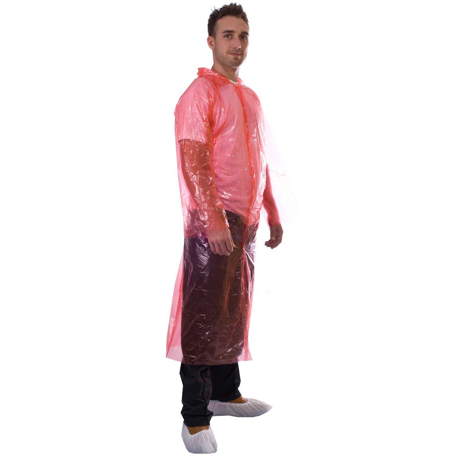 Supertouch PE Visitors Coats