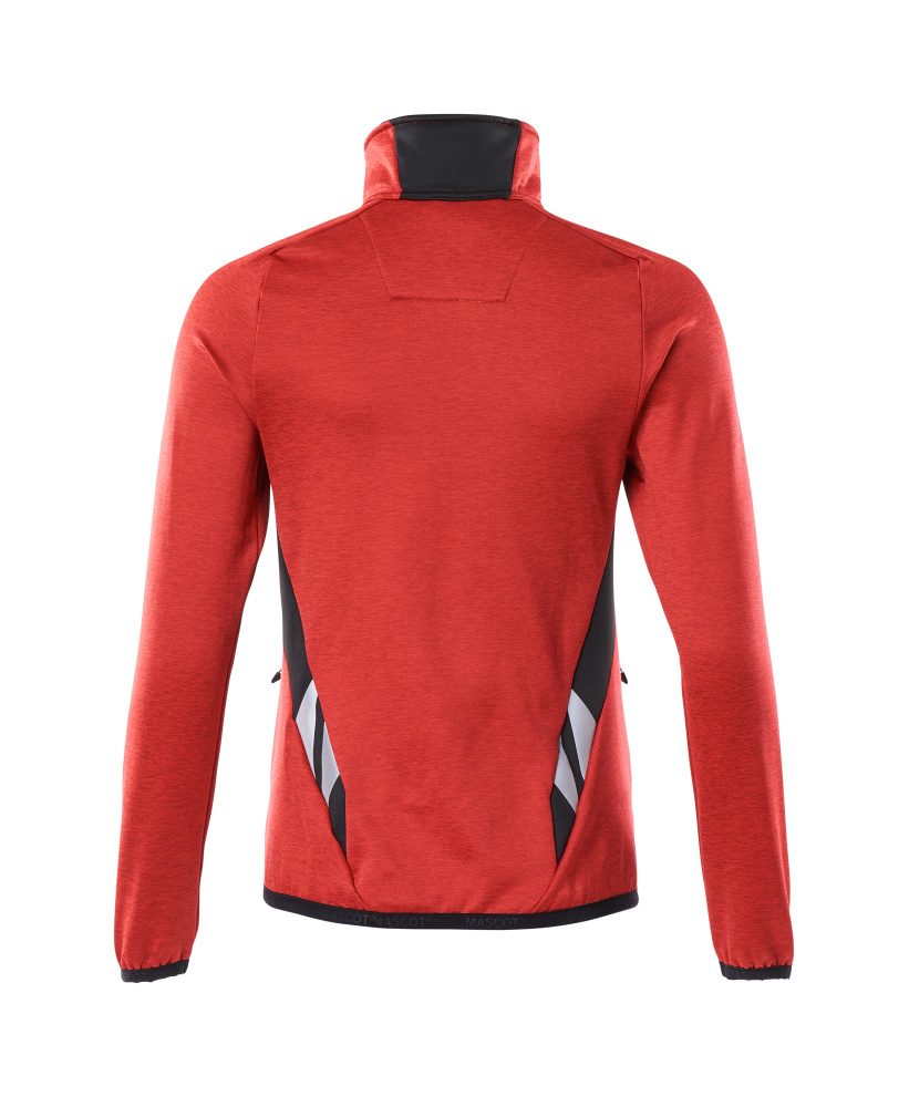 Mascot Accelerate Ladies Half Zip Fleece