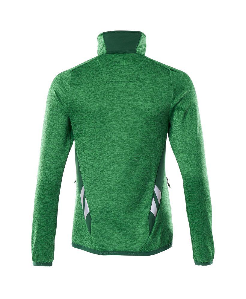 Mascot Accelerate Ladies Half Zip Fleece