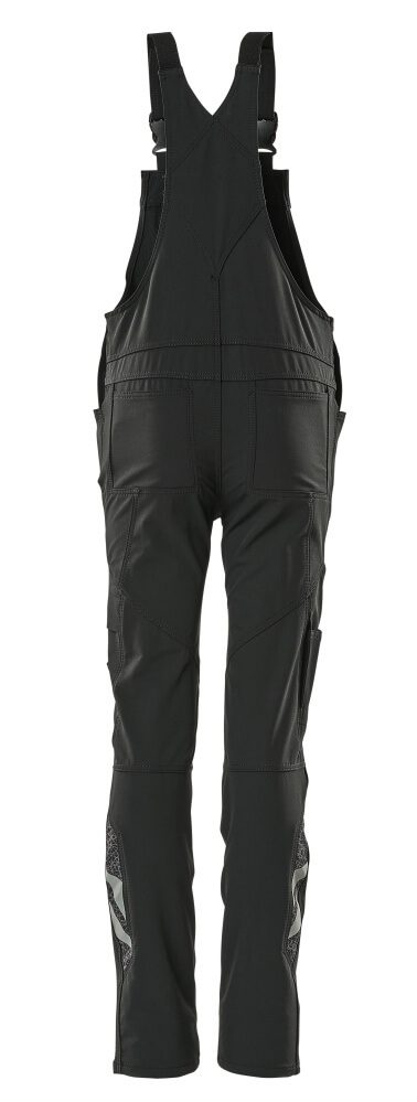 Mascot Accelerate Bib & Brace For Children 18969