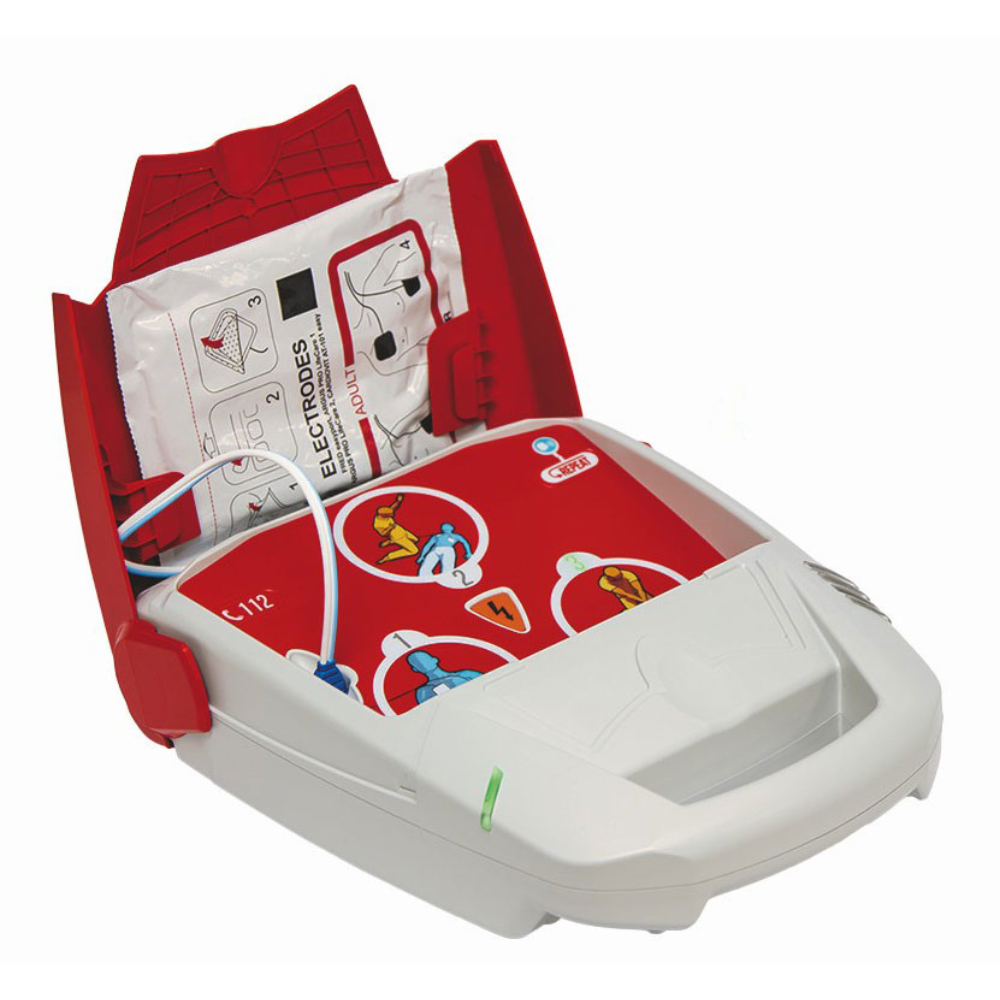 Beeswift Schiller Fred Pa-1 Automatic Aed Defibrillator