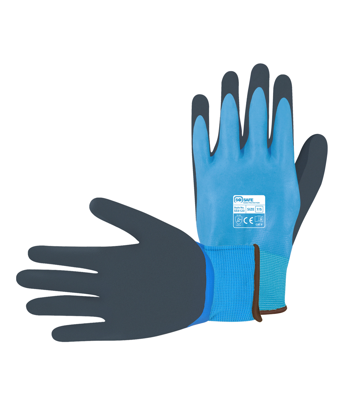Orbit International Wet Resistant Fully Latex Coated