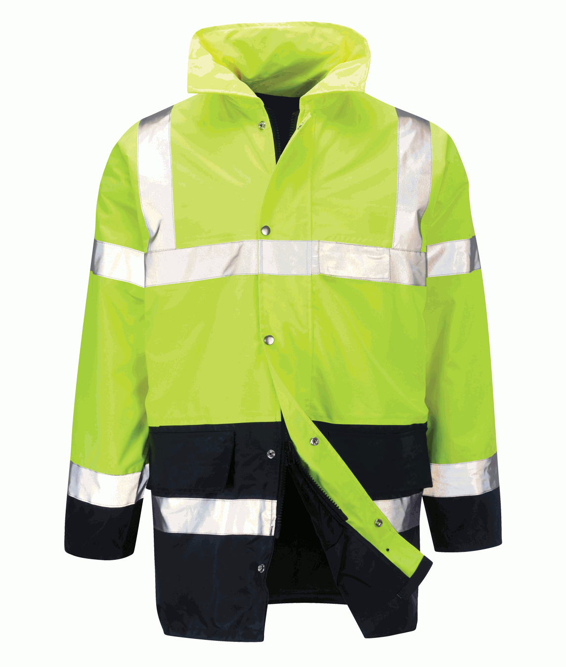 Orbit International Lamorak: Two Tone 3/4 Jacket