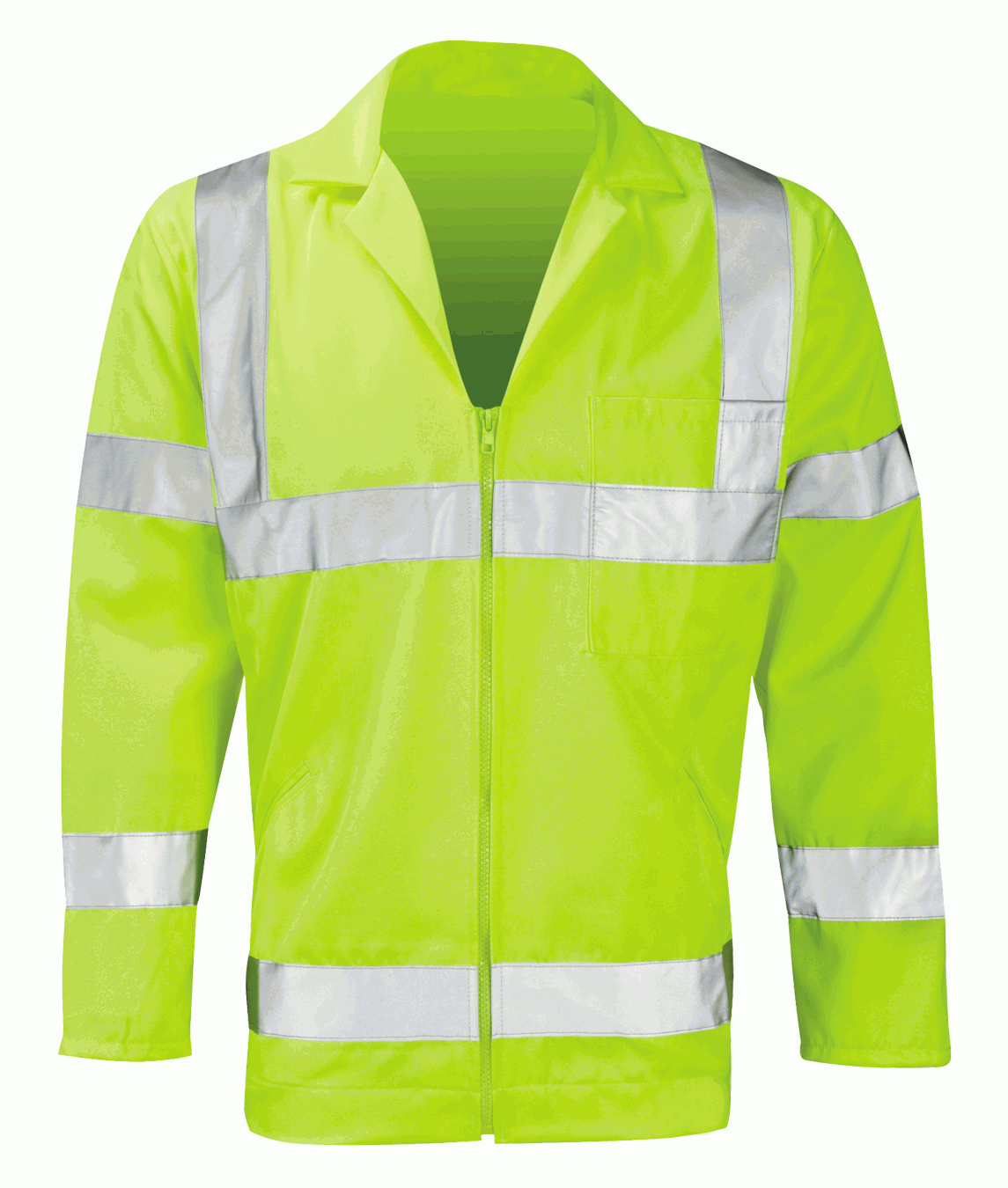 Orbit International Zeta: Work Jacket