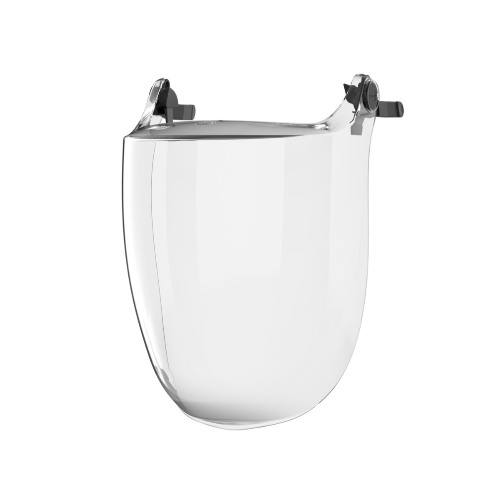 JSP EVOGuard C4-MAX Industrial Visor - Compatible with EVOVISTA (EVOGuard C4-MAX)
