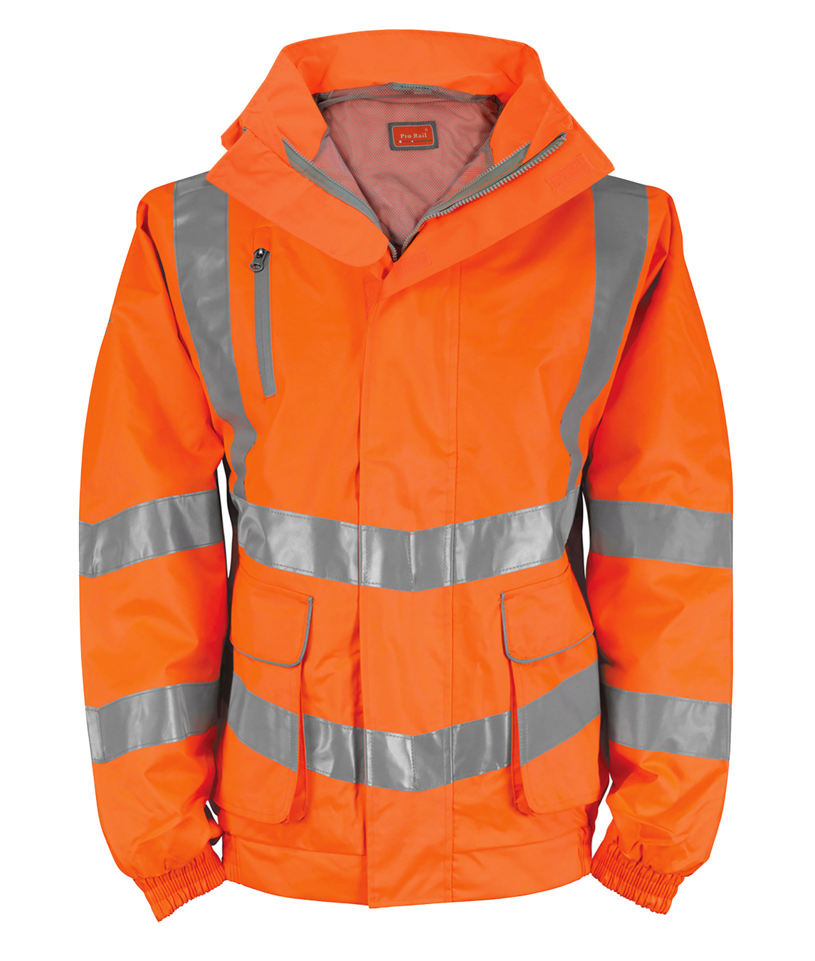Orbit International Cutlass 2: Breathable Bomber Jacket