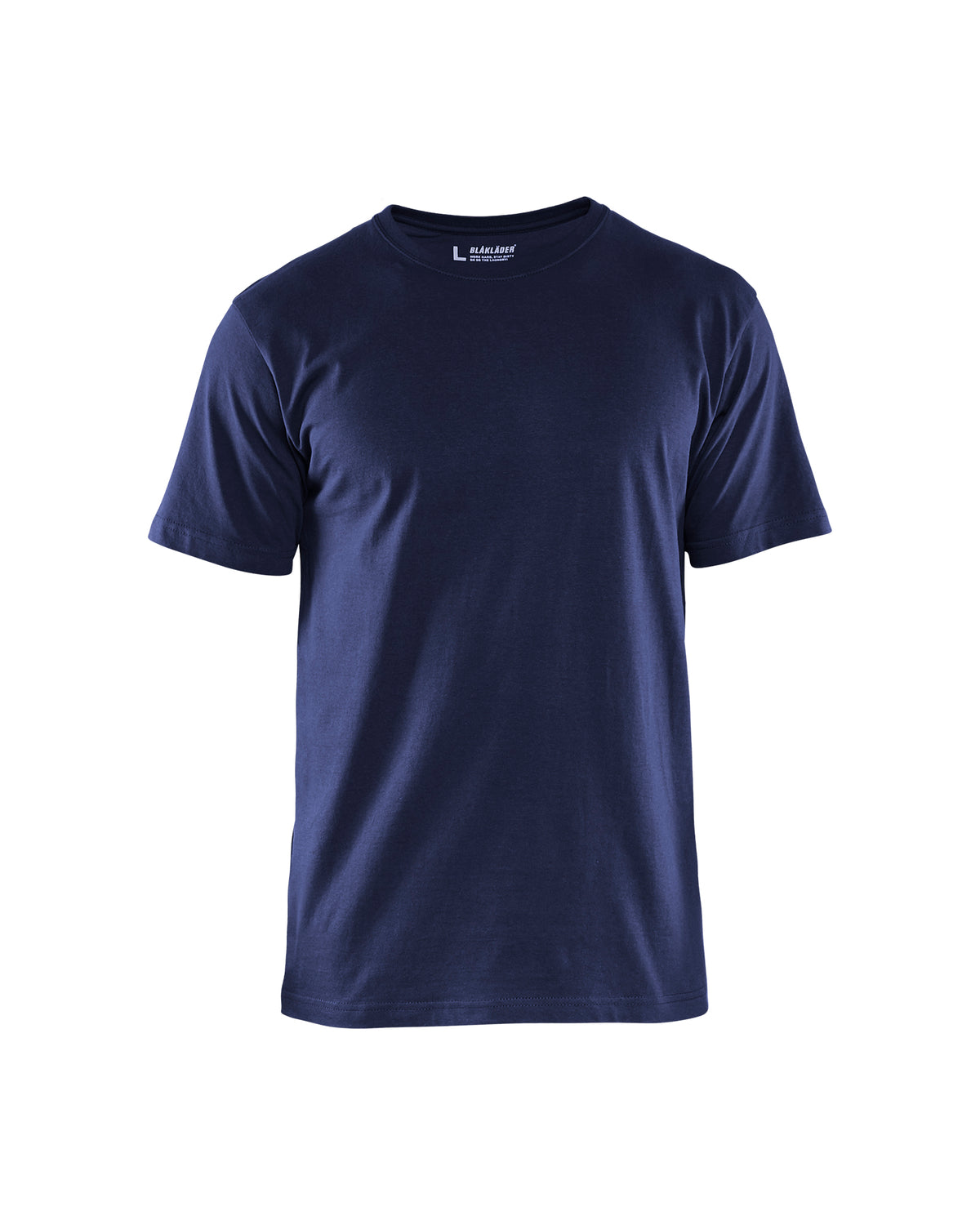 Blaklader T-Shirt 35251042 #colour_navy-blue