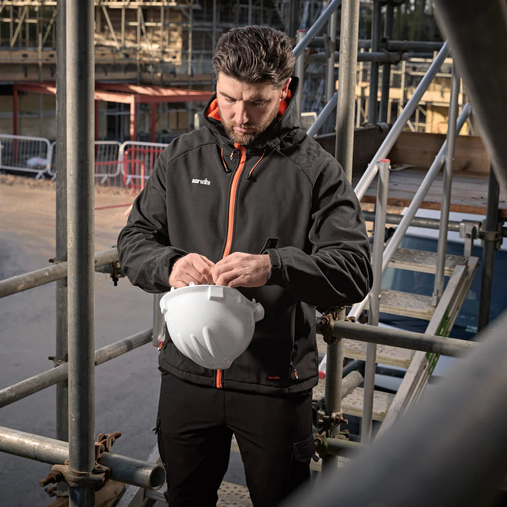 Scruffs Bradfield Softshell