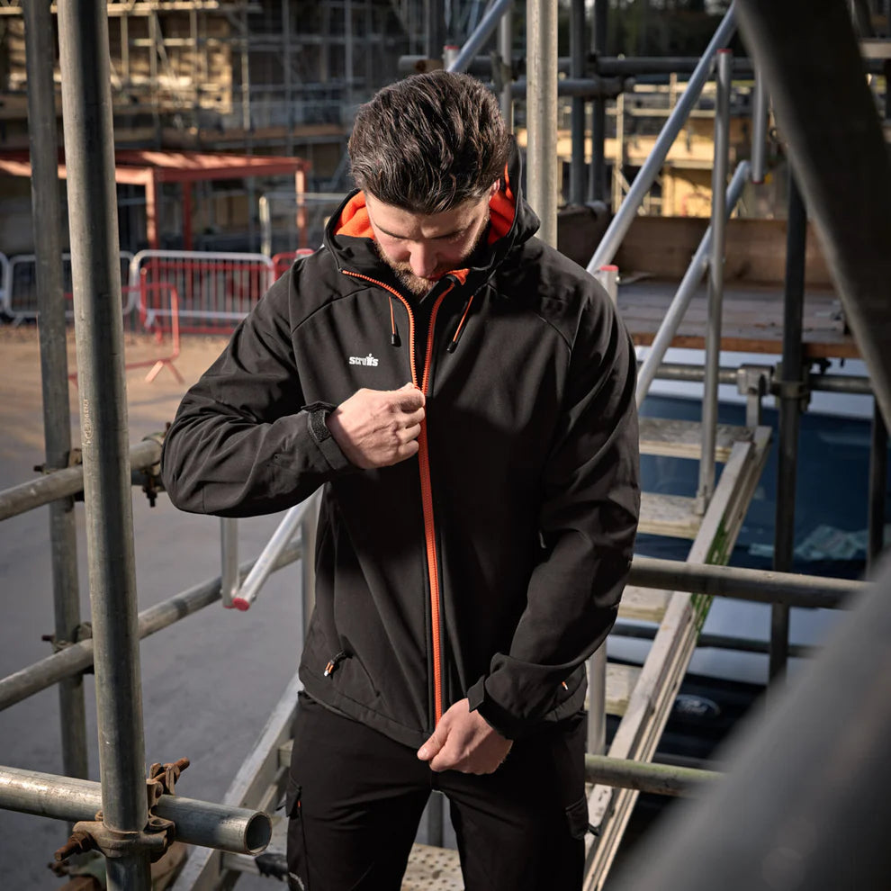 Scruffs Bradfield Softshell