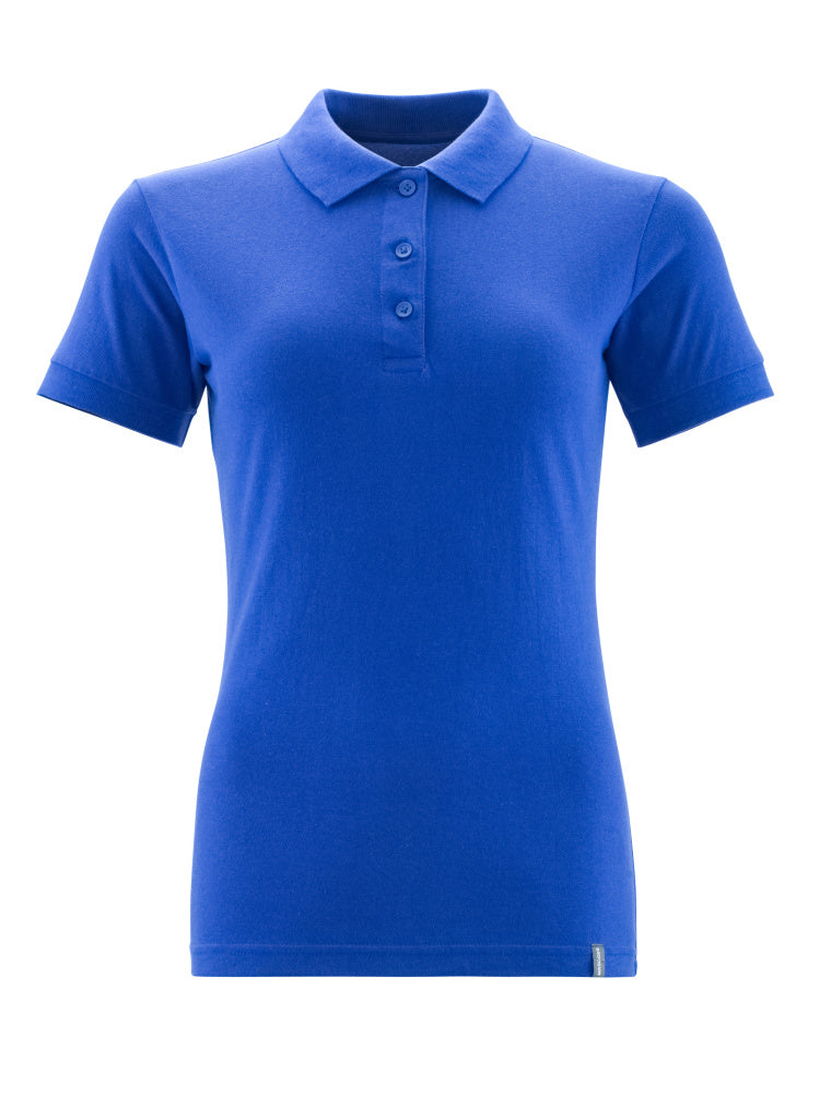 Mascot Crossover Ladies Fit Polo Shirt #colour_royal