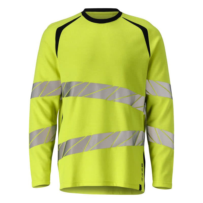 Mascot Accelerate Multisafe T-Shirt, Long-Sleeved 21381