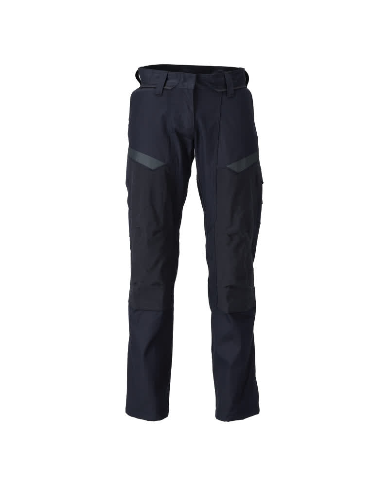 MASCOT Accelerate Multisafe Trousers With Kneepad Pockets 21578 – Hi-Vis FR Kneepad