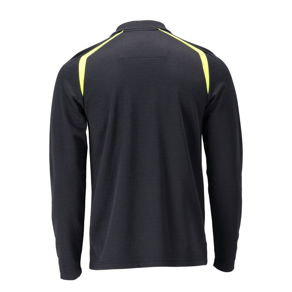 Mascot Accelerate Multisafe Polo Shirt, Long-Sleeved 21583