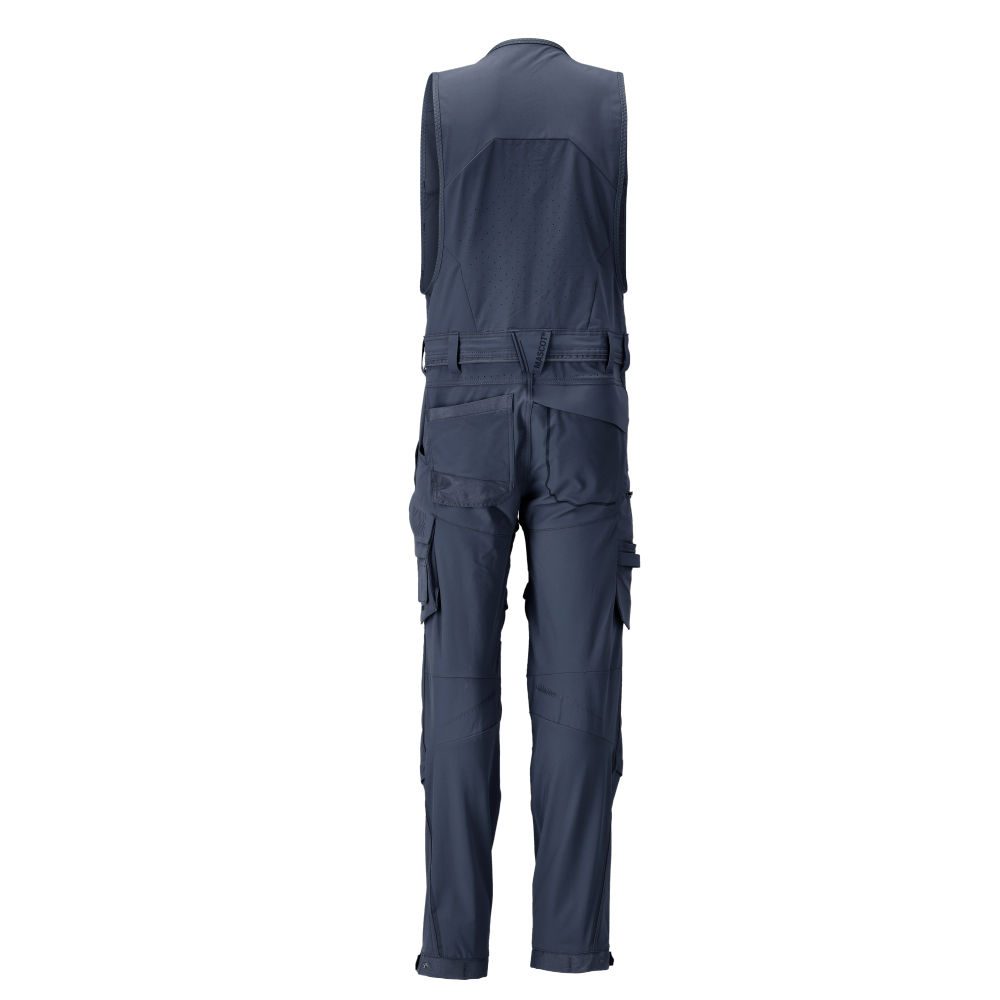 Mascot Customized Combi Suit With Kneepad Pockets 22069