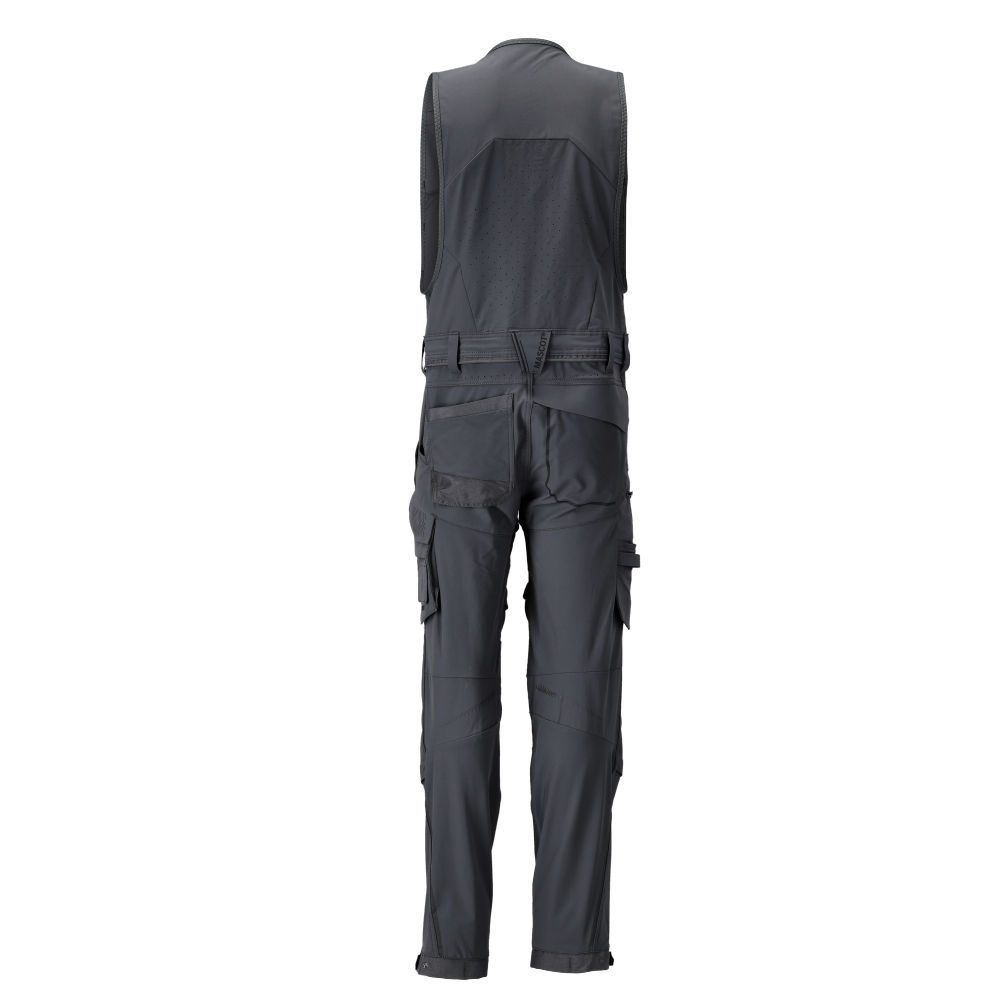 Mascot Customized Combi Suit With Kneepad Pockets 22069
