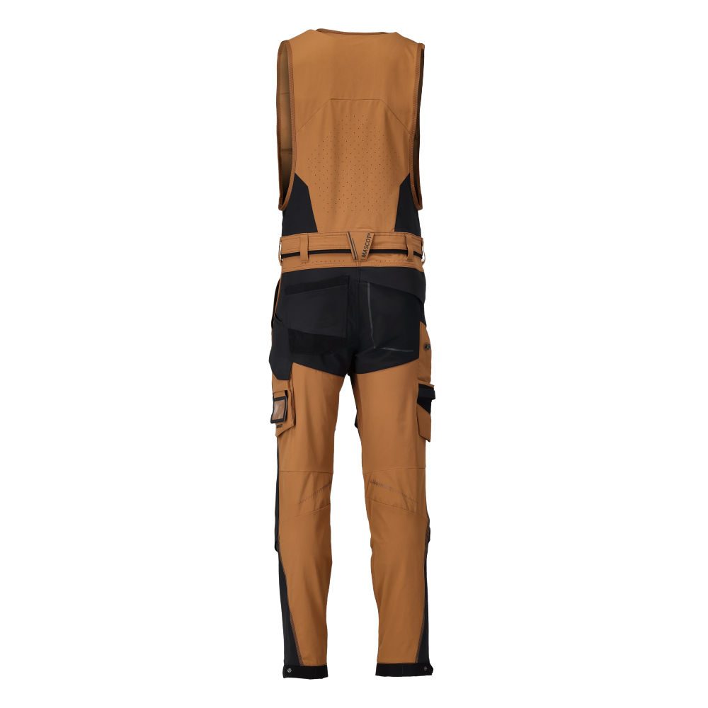 Mascot Customized Combi Suit With Kneepad Pockets 22069