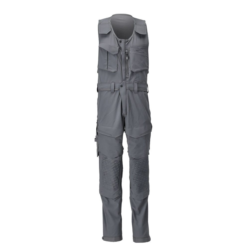 Mascot Customized Combi Suit With Kneepad Pockets 22069