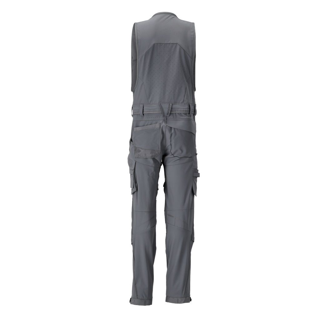 Mascot Customized Combi Suit With Kneepad Pockets 22069