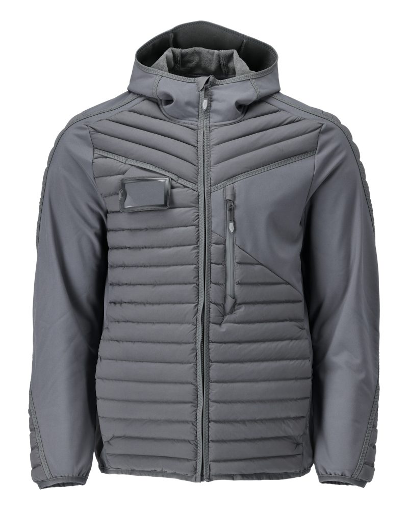 Mascot Customized Jacket With Hood 22215