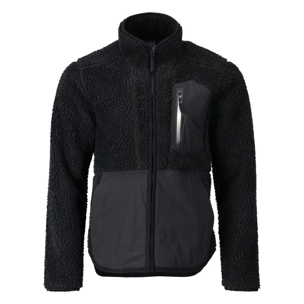Mascot Customized Pile Jacket With Zipper 22303