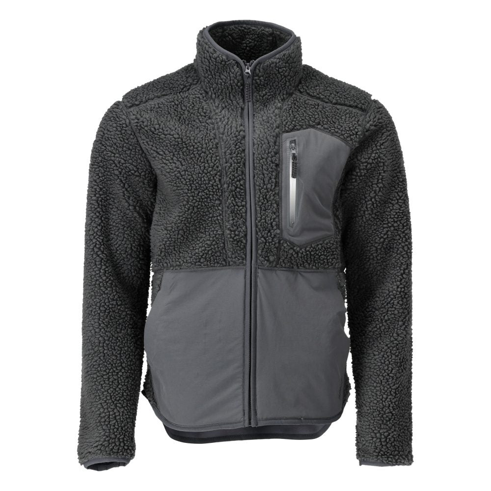 Mascot Customized Pile Jacket With Zipper 22303