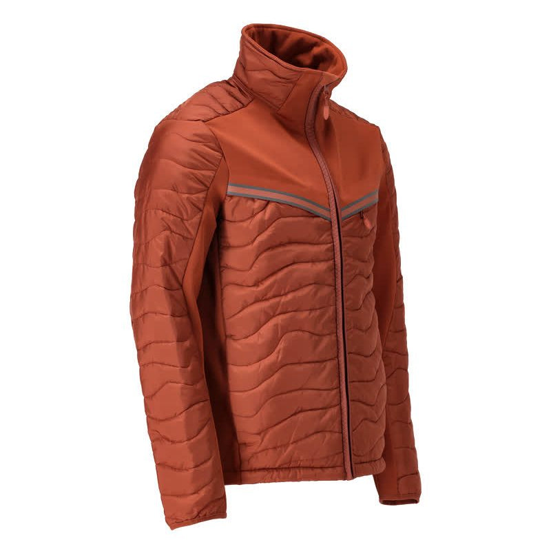 Mascot Customized Thermal Quilted Jacket with CLIMascot
