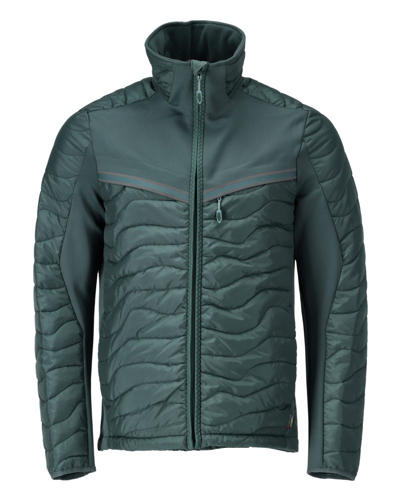 Mascot Customized Thermal Quilted Jacket with CLIMascot
