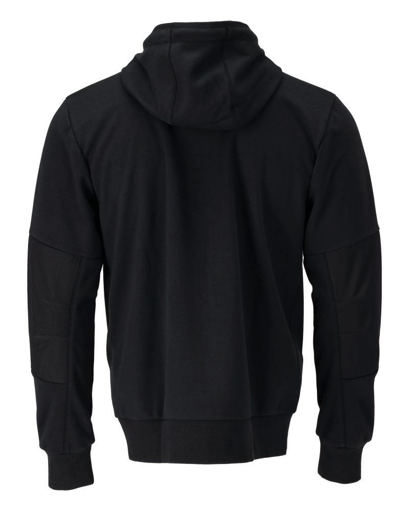 Mascot Customized Hoodie With Zipper 22386