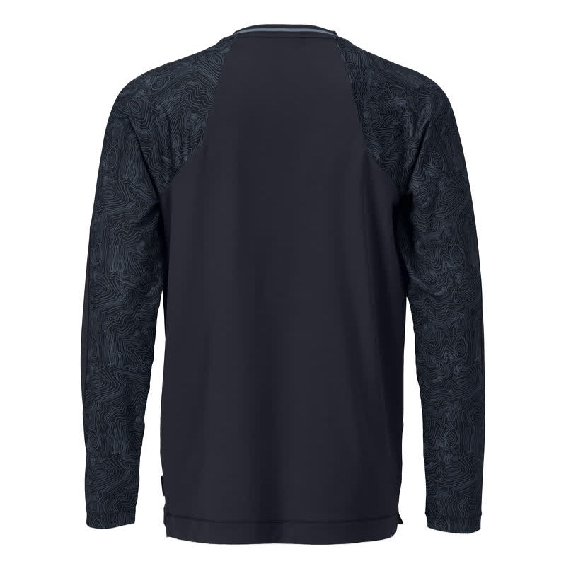 Mascot Customized T-Shirt, Long-Sleeved 22481