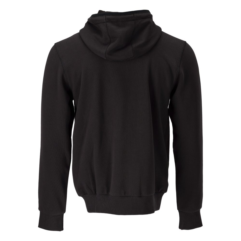 Mascot Customized Hoodie With Zipper 22486