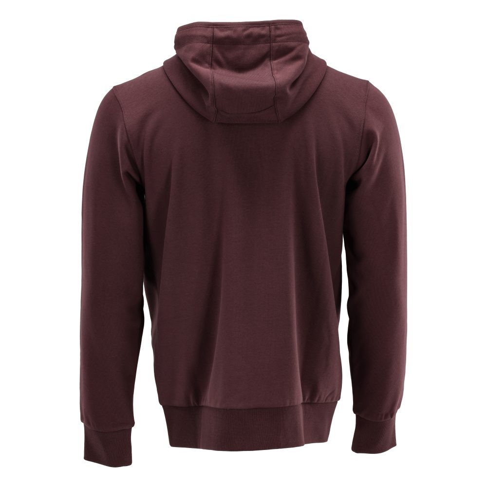 Mascot Customized Hoodie With Zipper 22486