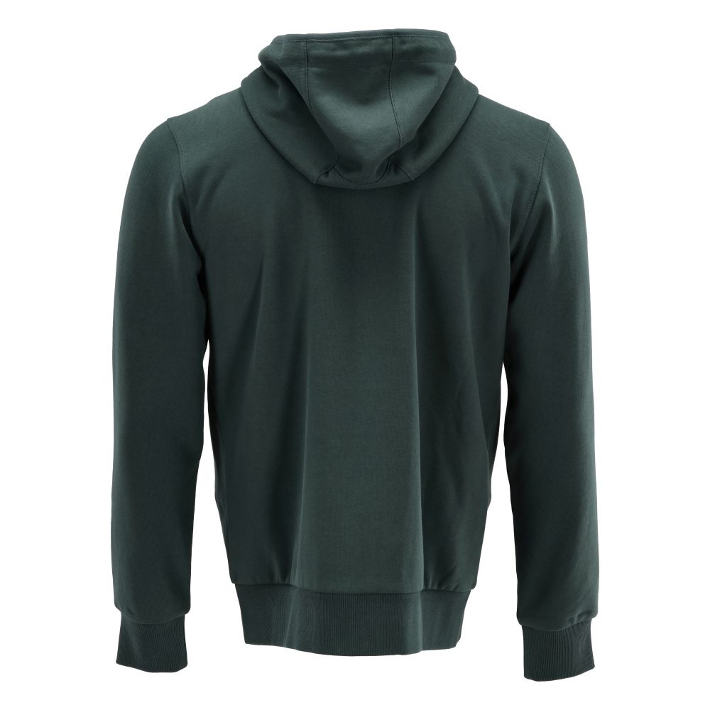 Mascot Customized Hoodie With Zipper 22486