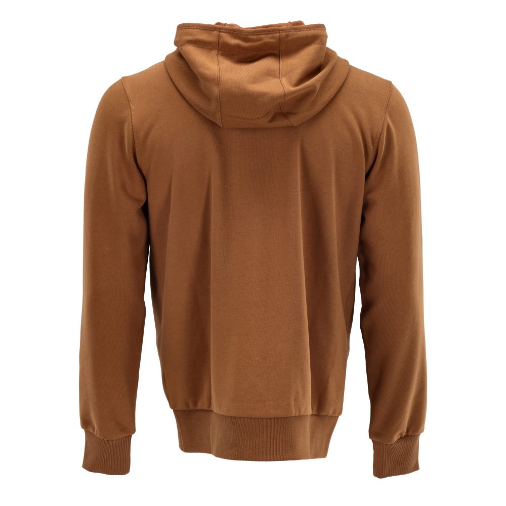 Mascot Customized Hoodie With Zipper 22486