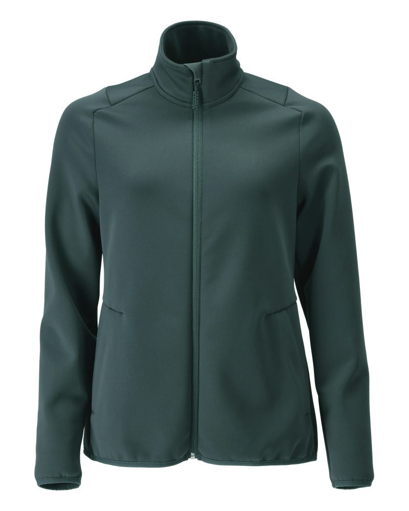 Mascot Customized Fleece Jumper With Zipper 22553