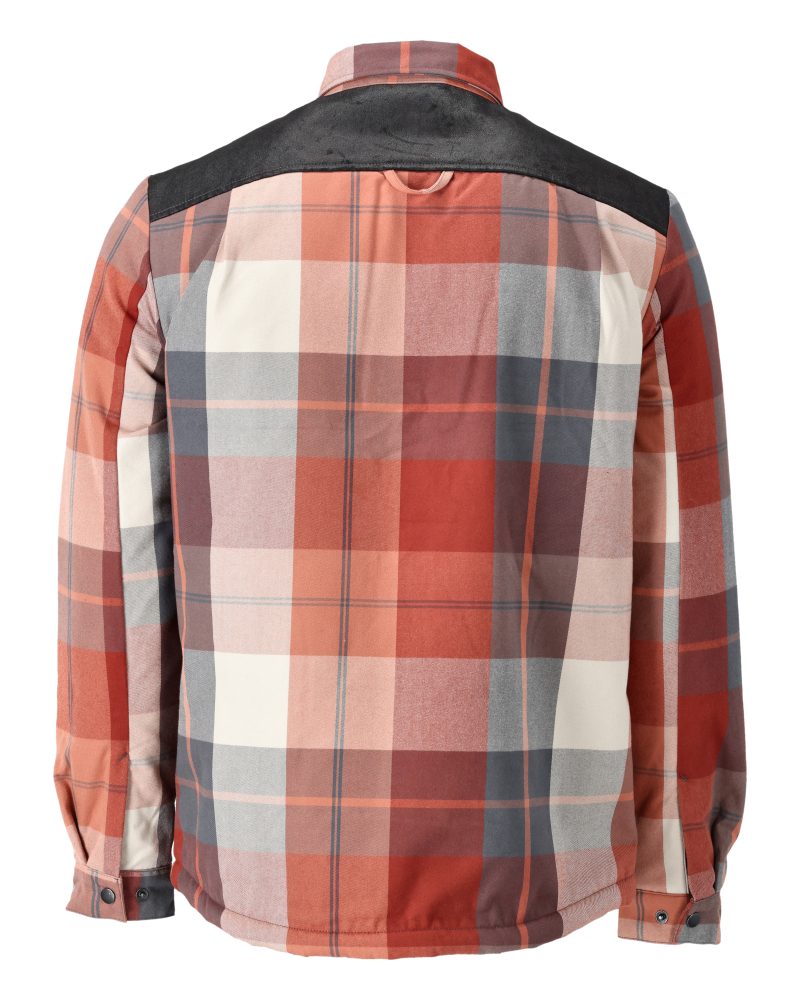 Mascot Customized Flannel Shirt With Pile Lining 23104