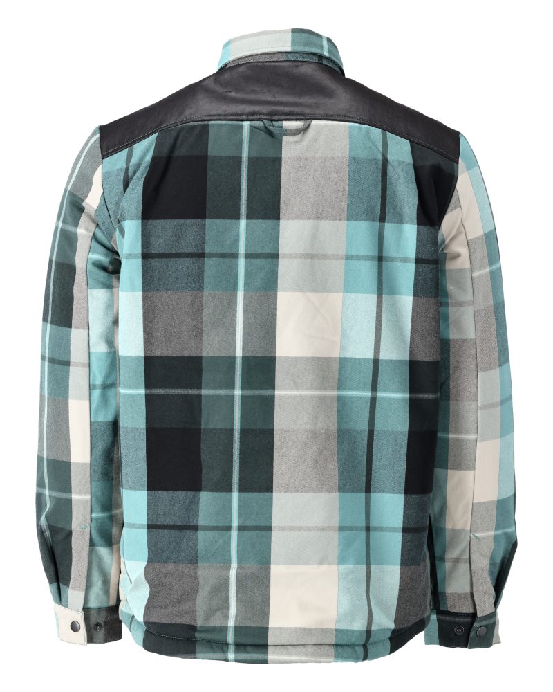 Mascot Customized Flannel Shirt With Pile Lining 23104