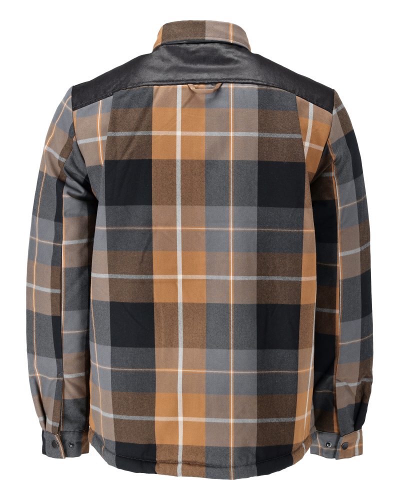 Mascot Customized Flannel Shirt With Pile Lining 23104