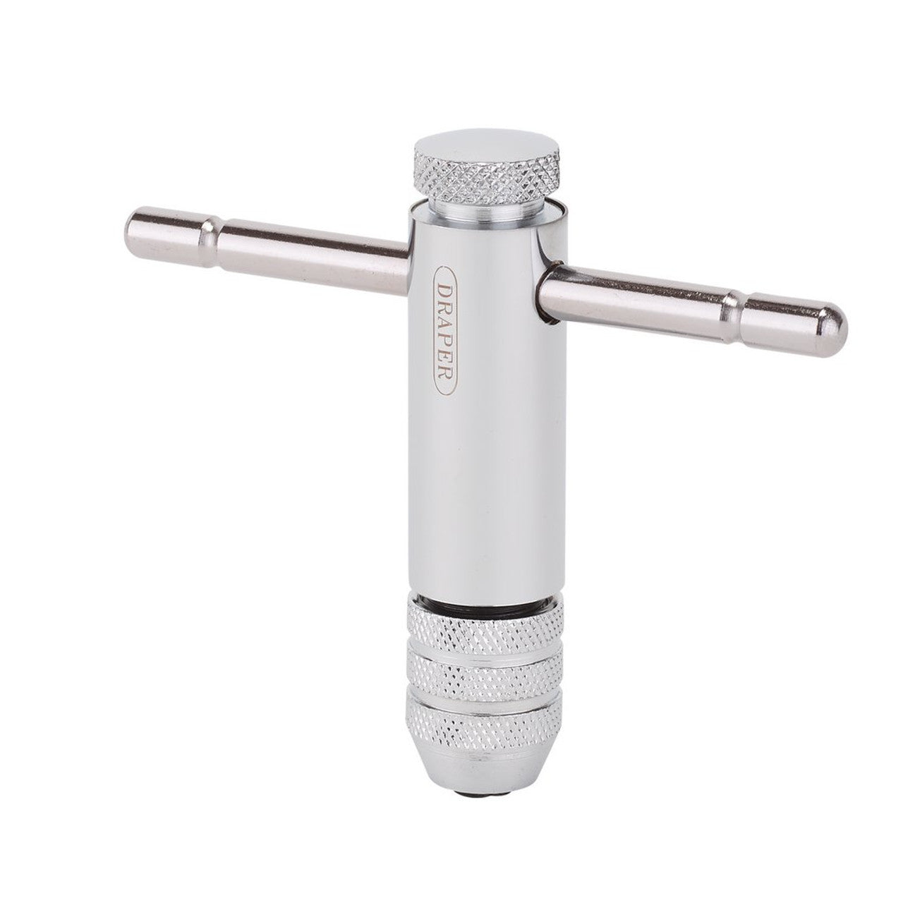 Draper Tools Ratchet Tap Wrench, M3-M8