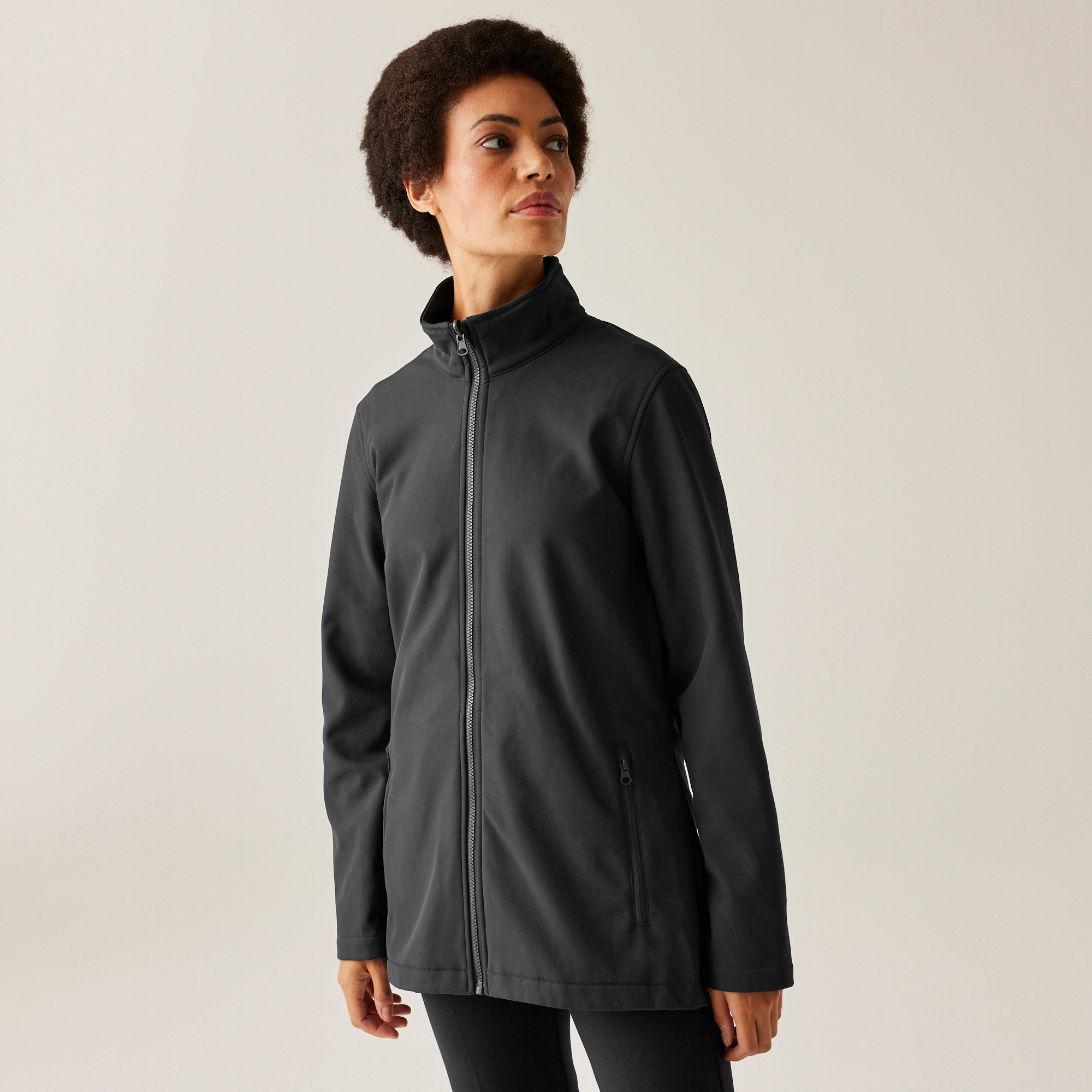 Regatta Professional Womens Longline Kingsley 3 in 1 Jacket